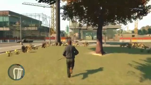 GTA 4. Полное прохождение. #10