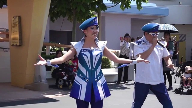 Tokyo Disneyland – try everything – zootopia – acapella japanese – Shambaland