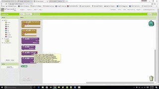 AppInventor-Tutorial #16 – Asset File Reading
