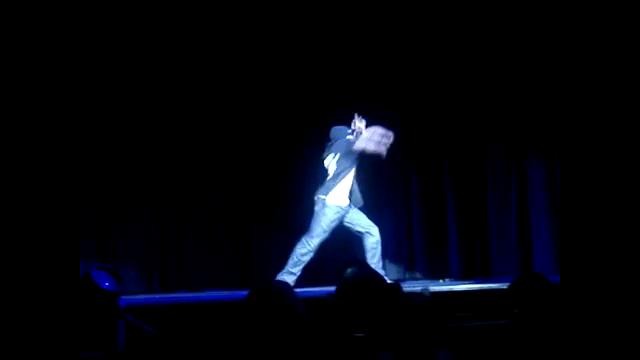 Chris Brown Krumping