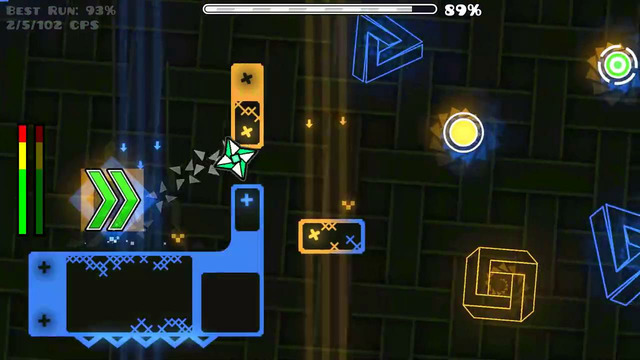 Geometry Dash / Colorchaser