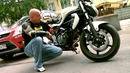 Suzuki Gladius. Мини-тест