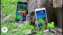 Samsung Galaxy S5 VS Galaxy Note 3. Битва равных