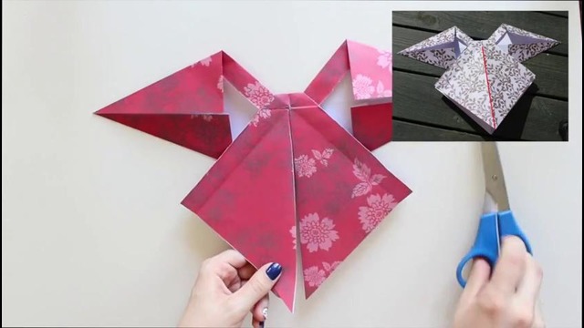 DIY Cute Paper Bows