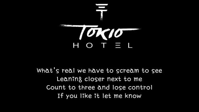 Tokio Hotel – Love Who Loves You Back [Lyrics]