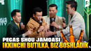 QVZ 2023 | Pegas Shou jamoasi – Ikkinchi butilka, biz boshladik