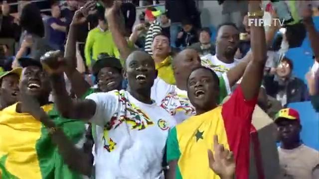 Senegal – USA | FIFA U-20 World Cup 2017