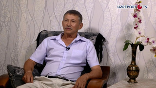 UZREPORT TVda «Qahramon» ko’rsatuvi: Renat Fayzulin