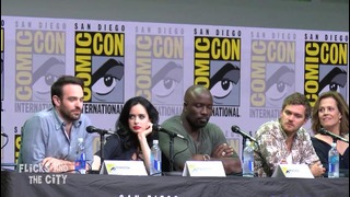 THE DEFENDERS Comic Con Panel News & Highlights