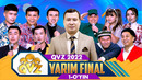 QVZ 2022 | YARIM FINAL | 1-O’YIN