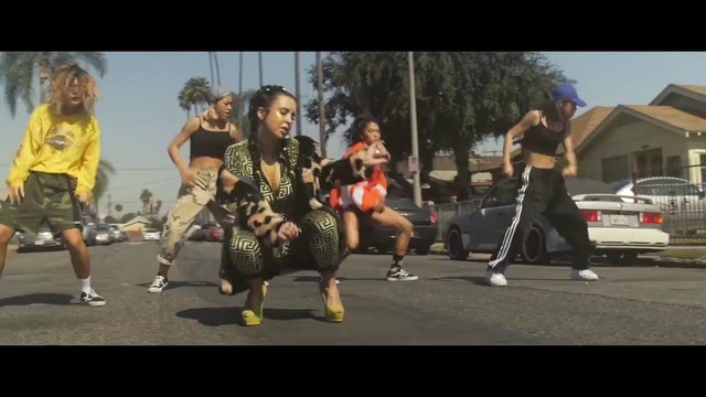 Sirah ft. Skrillex ~ Dead Beat (official video)