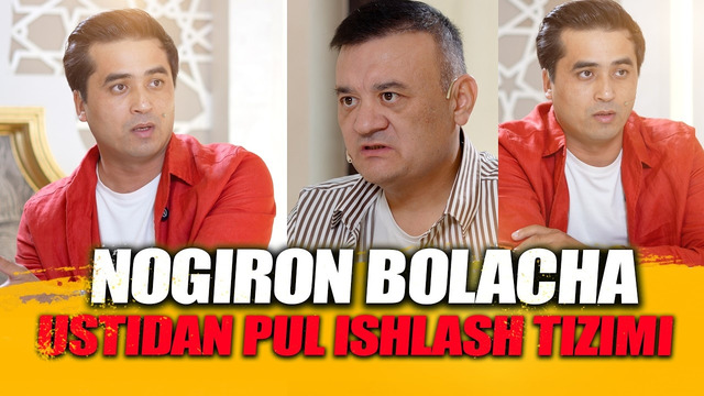 ONAM BILAN GAPLASHA OLMAYAPMAN, PUL UCHUN VIJDONINI SOTGANLAR