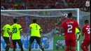 Malaysia 1-1 Liverpool FC. Jordon Ibe’s goal 24/07/2015