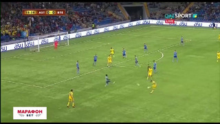 Астана – БАТЭ | Лига Европы 2019/20 | Квалификация