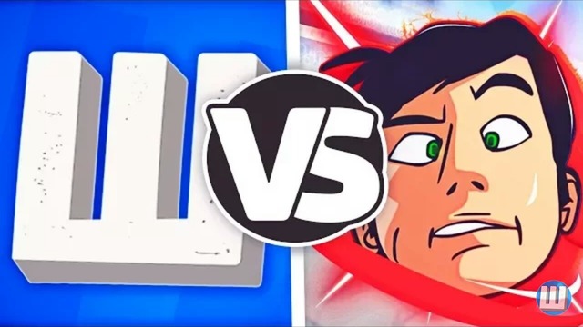 Шок vs Animan — Битва ютуберов в CSGO #27