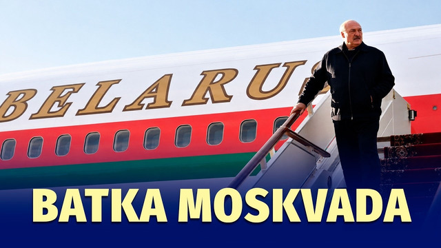 Lukashenko Rossiyaga bordi. Nimadir bo‘ladimi