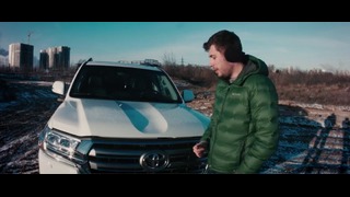 Toyota Land Cruiser 200(2016) Тест-драйв. Anton Avtoman
