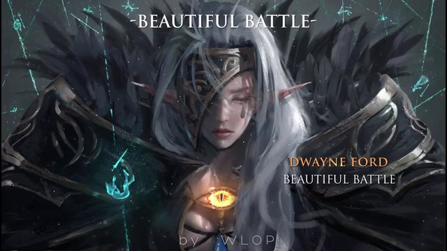 Dwayne Ford – Best of Album BEAUTIFUL BATTLE | Epic Orchestral Female Vocals