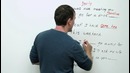 Vocabulary – sometimes, sometime, some time, always, all ways
