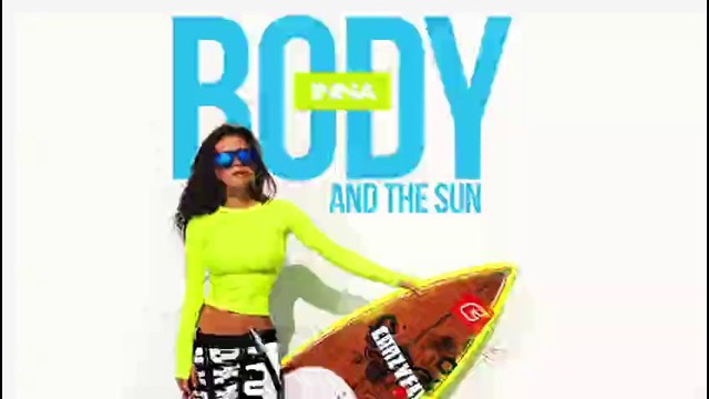 INNA – Body And The Sun Japan Release (Album Preview – 24 July)