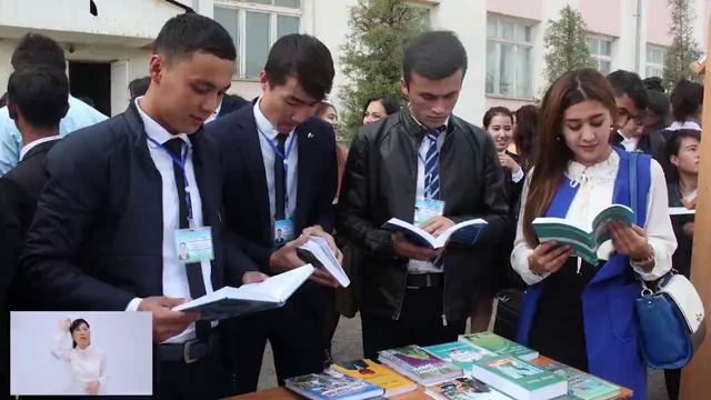 Toshkent viloyati Chirchiq pedagogika instituti haqida qisqacha video