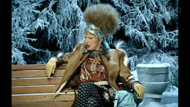 Первый скорый (Новогодний мюзикл, 2006, HD)