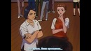 Glass mask/стеклянная маска (ova 03-03)