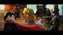 Лего 3D – английский трейлер