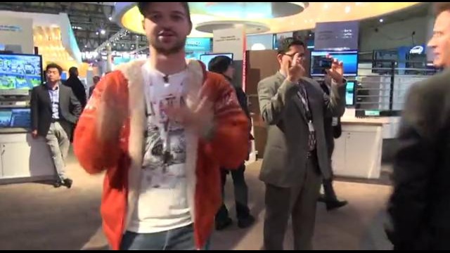 (MWC 2013) Qualcomm Snapdragon 800 – Топовый чип в действии