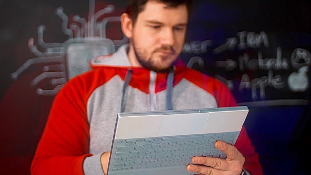 Google, Бог вам судья! Обзор Pixelbook