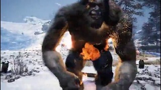 Олег Брейн: Far Cry 4: Valley of the Yetis – Огнемет Vs Йети