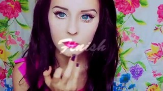 Katy Perry – make up tutorial