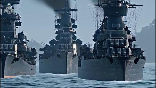 Советские крейсеры в World of Warships. Уже скоро