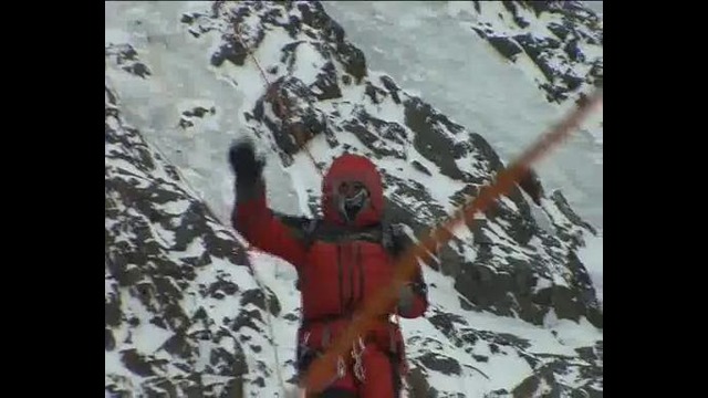 K2 – Зимнее восхождение