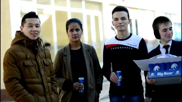 Проект «Стань Танцором» | THE END