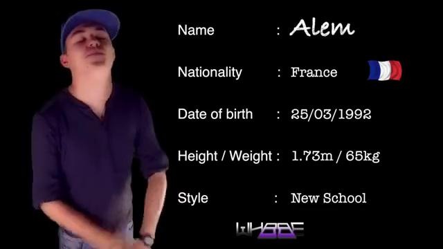 Alem – Freestyle Beatbox 2013