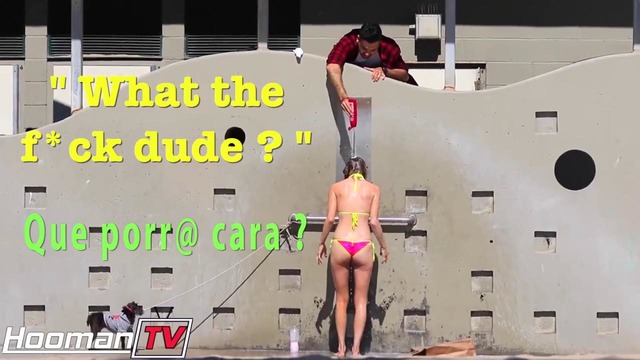 Розыгрыш с шампунем