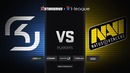 CS:GO: StarSeries S5: Na’Vi vs SK (Game 1) SL i-League, Finals