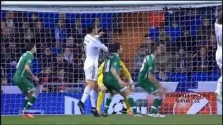 Реал Мадрид – Лудогорец 4-0