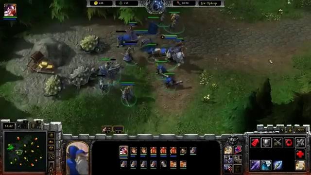 WarCraft – Armies of Azeroth Warcraft 4