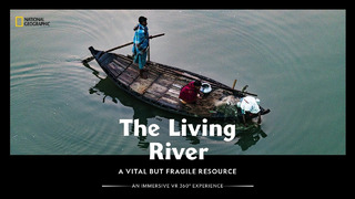 The Living River | Plastic on the Ganges