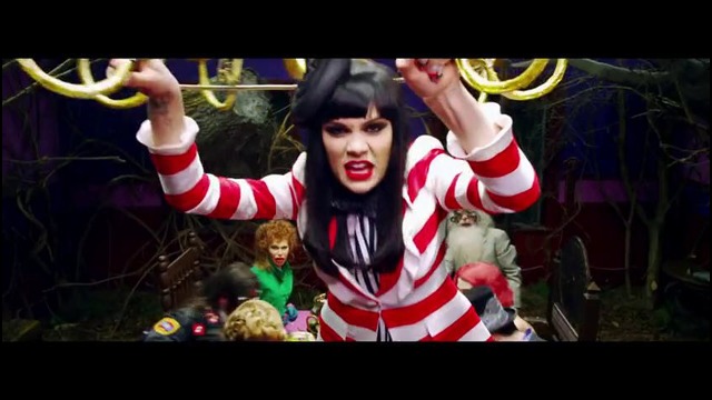 Jessie J – Nobody’s Perfect