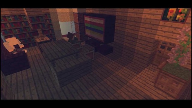Minecraft сериал – Индиго – 2 серия