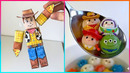TOY STORY Inspired Art That Is At Another Level ▶ 2