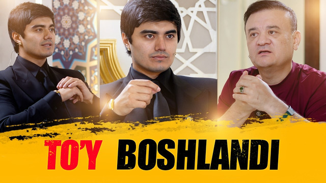SHAHZOD SULTONOV KIMGA UYLANISHGA QAROR QILDI? va nihoyat to’y boshlandi