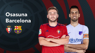 Осасуна – Барселона | Ла Лига 2021/22 | 17-й тур | Обзор матча