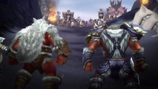 World of Warcraft Warlords of Draenor (Сюжет) русский – MegaCinematic