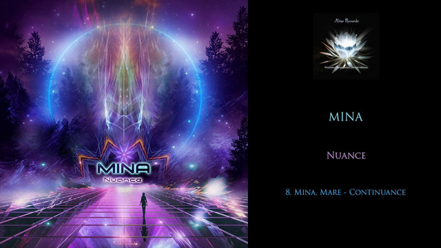 Mina & Mare – Continuance (2021)