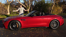 Mercedes-AMG SL63 2023 года, это полностью переосмысленный SL