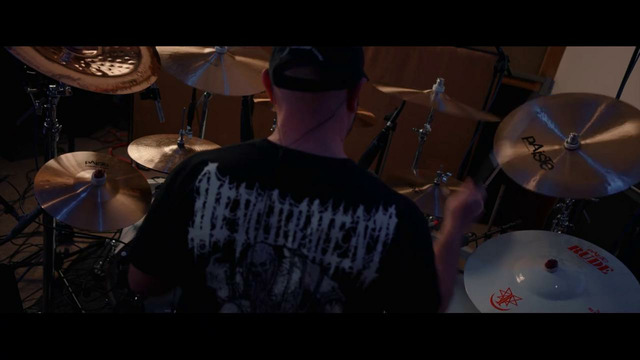 Ingested – Starve the Fire (Official Video 2024)